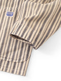KAPITAL Dixie Hickory CACTUS Coverall WWII Mauve - Detail 4
