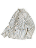 KAPITAL French Hickory CACTUS Coverall (Wartime Model) - 1