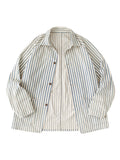 KAPITAL French Hickory CACTUS Coverall (Wartime Model) - 2