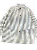 KAPITAL French Hickory CACTUS Coverall (Wartime Model) - 5