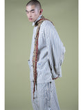 KAPITAL French Hickory CACTUS Coverall (Wartime Model) - 9
