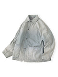 KAPITAL Liberty Hickory CACTUS Coverall WWII - Front