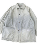 KAPITAL Liberty Hickory CACTUS Coverall WWII - Detail 4