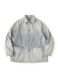 KAPITAL Liberty Hickory CACTUS Coverall (WWII Model) - Hickory