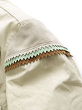 KAPITAL Poplin PAW-WAW Drizzler Jacket - Detail 5