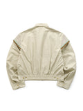 KAPITAL Poplin PAW-WAW Drizzler Jacket - Detail 1