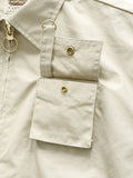 KAPITAL Poplin PAW-WAW Drizzler Jacket - Detail 3