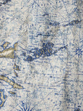 KAPITAL French Cross Linen Key West Shirt - Detail 5