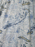 KAPITAL French Cross Linen Key West Shirt - Detail 7