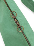 KAPITAL No.6 Canvas More Little Snufkin Bag - Detail 6