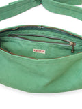 KAPITAL No.6 Canvas More Little Snufkin Bag - Detail 8