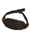 KAPITAL No.6 Canvas More Little Snufkin Bag - Black