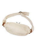 KAPITAL No.6 Canvas More Little Snufkin Bag - Ecru