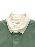 KAPITAL 16/- Panel Border Jersey BIG Rugby Shirt - Detail 2