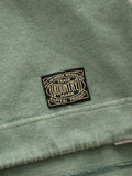 KAPITAL 16/- Panel Border Jersey BIG Rugby Shirt - Detail 5