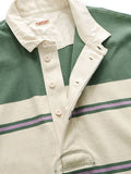 KAPITAL 16/- Panel Border Jersey BIG Rugby Shirt - Detail 3