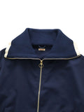 KAPITAL Smooth Jersey Sailor Track Jacket - Detail 2