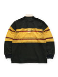 KAPITAL 16/- Dense Jersey Sheer Jersey Rugby Shirt - Detail 1