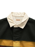 KAPITAL 16/- Dense Jersey Sheer Jersey Rugby Shirt - Detail 2