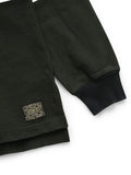 KAPITAL 16/- Dense Jersey Sheer Jersey Rugby Shirt - Detail 4