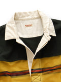 KAPITAL 16/- Dense Jersey Sheer Jersey Rugby Shirt - Detail 3