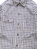 KAPITAL OX Gingham CACTUS Coverall - Detail 3