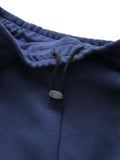 KAPITAL Smooth Jersey Beibei Track Shorts Banner Stripe - Detail 3