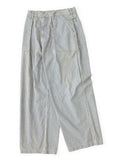KAPITAL Liberty Hickory Fatigue Baggy Pants - Front