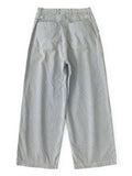 KAPITAL Liberty Hickory Fatigue Baggy Pants - Detail 1
