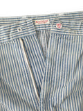 KAPITAL Liberty Hickory Fatigue Baggy Pants - Detail 3