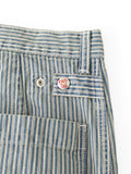 KAPITAL Liberty Hickory Fatigue Baggy Pants - Detail 7