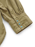 KAPITAL Shirt Chino Thunderbird Husky Western Shirt - Detail 6