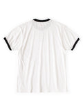 KAPITAL 20/- Jersey Ringer T Butterfly Concho - Detail 1