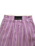 KAPITAL Linen Fillies Stripe Easy Beach GO Pants - Detail 2