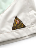 KAPITAL Poly Taffeta SHAKA Swim Shorts