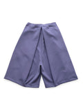 KAPITAL Smooth Jersey Beibei Track Shorts - Detail 1