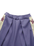 KAPITAL Smooth Jersey Beibei Track Shorts - Detail 2