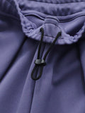 KAPITAL Smooth Jersey Beibei Track Shorts - Detail 3