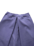 KAPITAL Smooth Jersey Beibei Track Shorts - Detail 5
