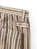 KAPITAL Dixie Hickory Fatigue Baggy Pants Rush Field Remake Mauve - Detail 7