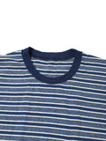 KAPITAL IDG Border Jersey Pennant T-Shirt 3 Flags - Detail 2