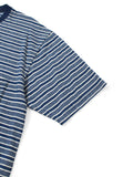 KAPITAL IDG Border Jersey Pennant T-Shirt 3 Flags - Detail 3