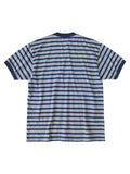 KAPITAL IDG Border Jersey Florida Ringer T - Detail 1