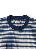 KAPITAL IDG Border Jersey Florida Ringer T - Detail 2