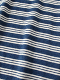 KAPITAL IDG Border Jersey Florida Ringer T - Detail 5