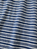 KAPITAL IDG Border Jersey Florida Ringer T - Detail 6