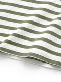KAPITAL Panel Border Jersey BOX-T PECKISH RAINBOWY - Detail 5