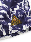 KAPITAL Poly Taffeta Festival Print Swim Shorts - Detail 3