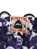 KAPITAL Poly Taffeta Festival Print Swim Shorts - Detail 5
