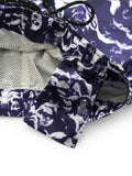 KAPITAL Poly Taffeta Festival Print Swim Shorts - Detail 6
